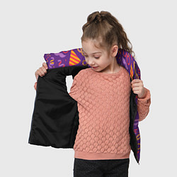 Детский жилет Маскарад, цвет: 3D-черный — фото 2