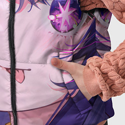 Детский жилет Звёздное Дитя Ai, цвет: 3D-черный — фото 2