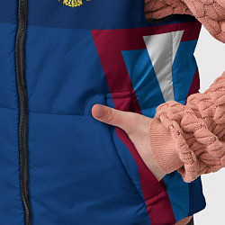 Детский жилет Спортивная Россия, цвет: 3D-черный — фото 2