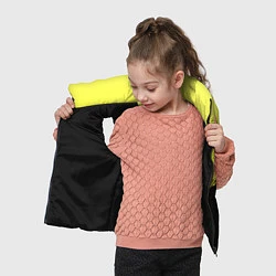 Детский жилет PUBG online, цвет: 3D-черный — фото 2