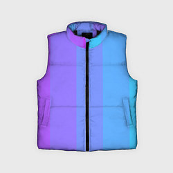 Детский жилет Fivecolor, цвет: 3D-черный