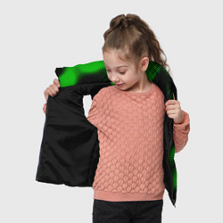 Детский жилет Inter sport halftone, цвет: 3D-черный — фото 2