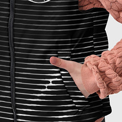 Детский жилет JAC sport metal, цвет: 3D-черный — фото 2