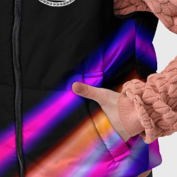 Детский жилет PSV speed game lights, цвет: 3D-черный — фото 2