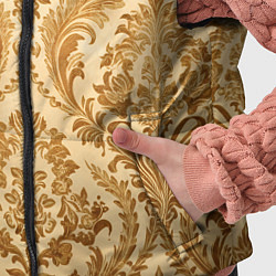 Детский жилет Обои, цвет: 3D-красный — фото 2