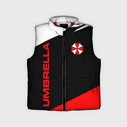 Детский жилет Umbrella corporation - resident evil