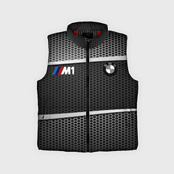 Детский жилет BMW металлическая сетка, цвет: 3D-красный