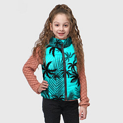 Детский жилет GTA костюм Томми, цвет: 3D-светло-серый — фото 2