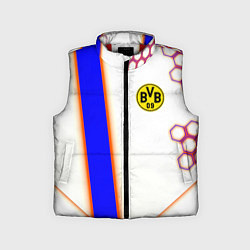 Детский жилет Borussia geometry sport