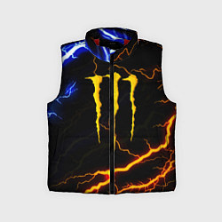 Детский жилет Monster energy storm