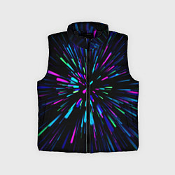 Детский жилет Neon rods
