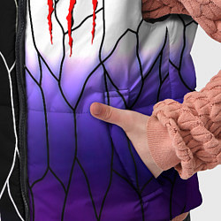 Детский жилет Monster energy steel, цвет: 3D-черный — фото 2