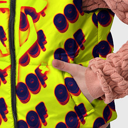 Детский жилет Doom off, цвет: 3D-черный — фото 2