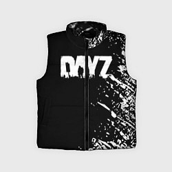 Детский жилет Dayz брызги красок