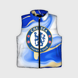 Детский жилет Фк Челси