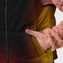 Детский жилет Color black red blue, цвет: 3D-черный — фото 2