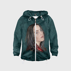 Детская ветровка Billie Eilish