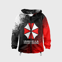 Детская ветровка UMBRELLA CORP