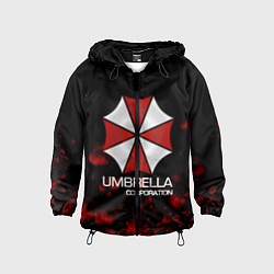 Детская ветровка UMBRELLA CORP