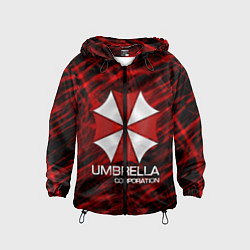 Детская ветровка UMBRELLA CORP