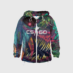 Детская ветровка CS GO Hyper Beast