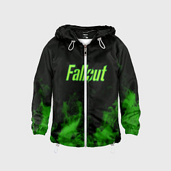 Детская ветровка FALLOUT