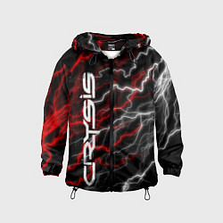 Детская ветровка CRYSIS