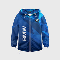 Детская ветровка BMW