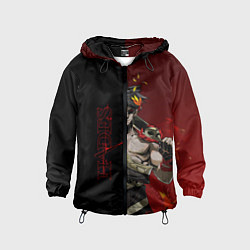 Детская ветровка Hades