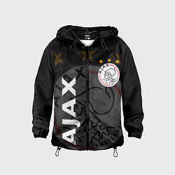 Детская ветровка FC AJAX AMSTERDAM ФК АЯКС