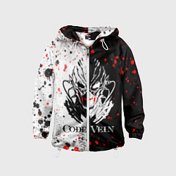 Детская ветровка Code Vein Logo