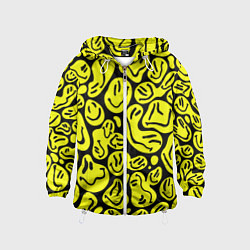 Детская ветровка The Смайлики