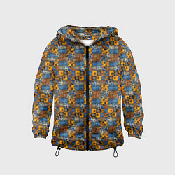 Детская ветровка Африканская тема