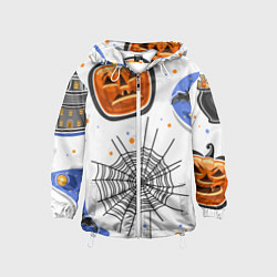 Детская ветровка Holiday halloween