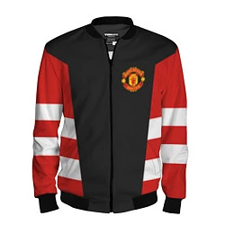 Мужской бомбер Man UTD FC: Vintage 2018