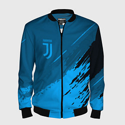 Мужской бомбер FC Juventus: Blue Original