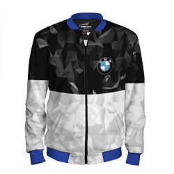 Мужской бомбер BMW BLACK COLLECTION