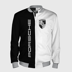 Мужской бомбер Porsche Design