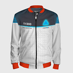 Мужской бомбер Detroit: RK900