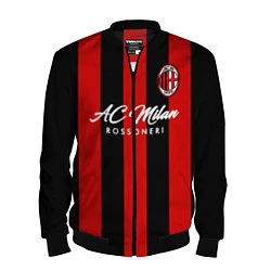 Мужской бомбер AC Milan