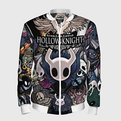 Мужской бомбер Hollow Knight