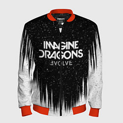 Мужской бомбер IMAGINE DRAGONS