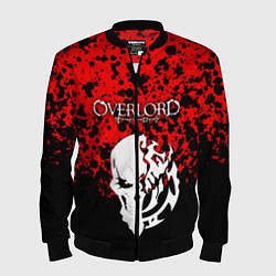 Мужской бомбер OVERLORD