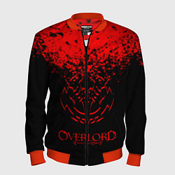 Мужской бомбер Overlord