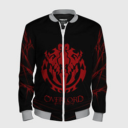 Бомбер мужской Overlord, цвет: 3D-меланж