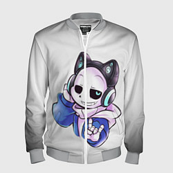 Мужской бомбер UNDERTALE
