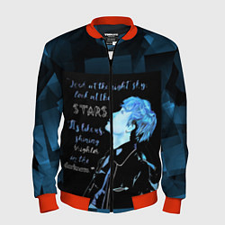 Мужской бомбер Stray Kids