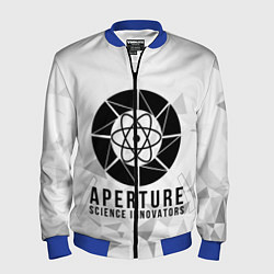 Бомбер мужской PORTAL, цвет: 3D-синий