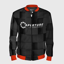 Бомбер мужской PORTAL, цвет: 3D-красный