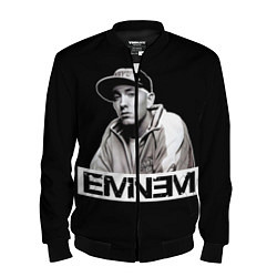 Мужской бомбер Eminem